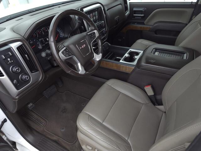 2018 GMC Sierra 1500 SLT Wilson NC