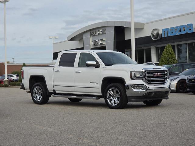 2018 GMC Sierra 1500 SLT Wilson NC
