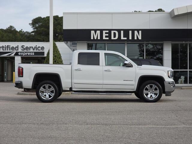 2018 GMC Sierra 1500 SLT Wilson NC