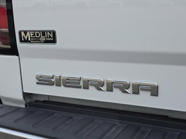 2018 GMC Sierra 1500 SLT Wilson NC