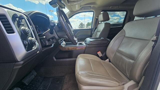 2018 GMC Sierra 1500 SLT Wilson NC
