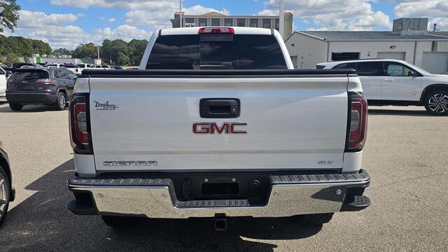 2018 GMC Sierra 1500 SLT Wilson NC