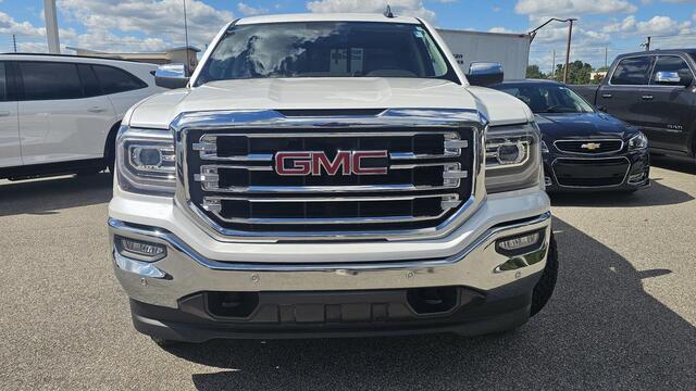 2018 GMC Sierra 1500 SLT Wilson NC