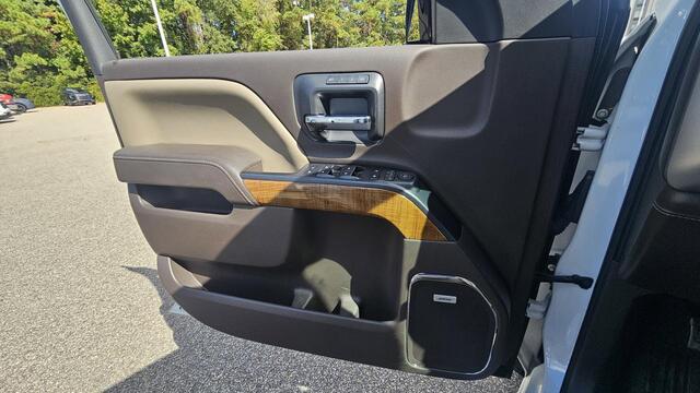 2018 GMC Sierra 1500 SLT Wilson NC