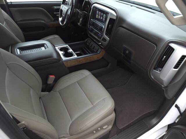 2018 GMC Sierra 1500 SLT Wilson NC