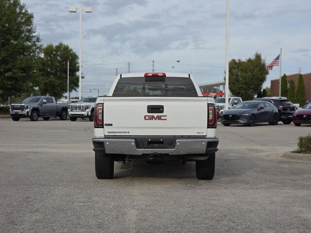 2018 GMC Sierra 1500 SLT Wilson NC