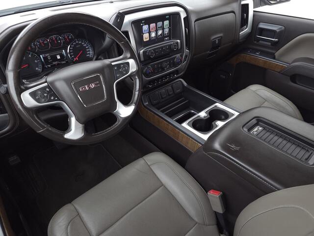 2018 GMC Sierra 1500 SLT Wilson NC