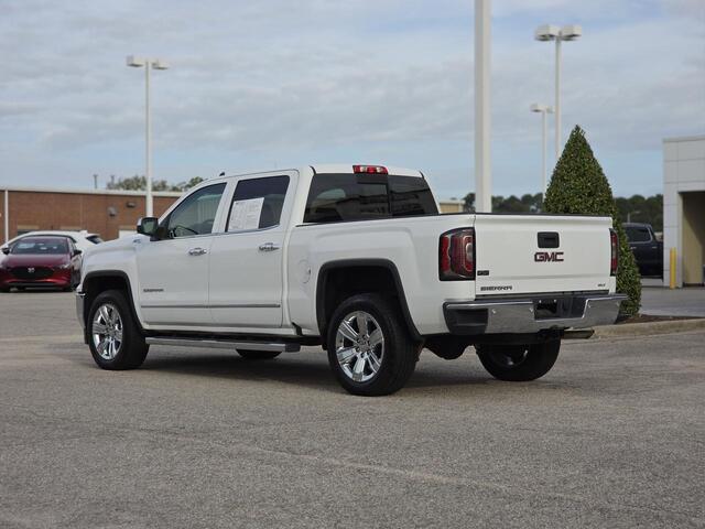 2018 GMC Sierra 1500 SLT Wilson NC