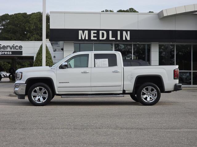 2018 GMC Sierra 1500 SLT Wilson NC
