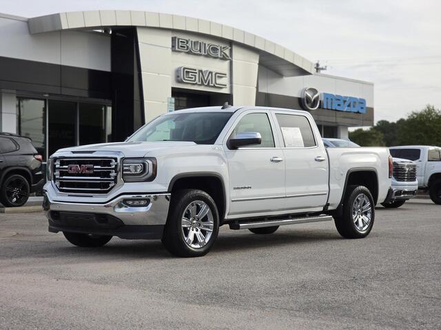 2018 GMC Sierra 1500 SLT Wilson NC