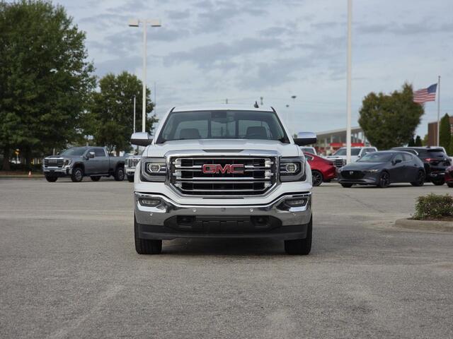 2018 GMC Sierra 1500 SLT Wilson NC
