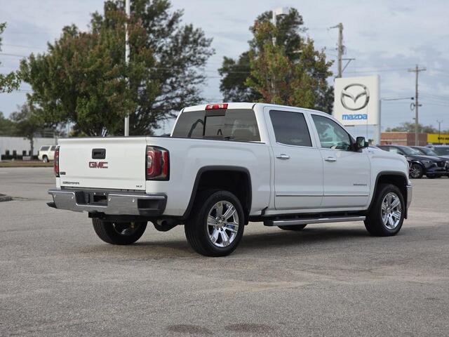 2018 GMC Sierra 1500 SLT Wilson NC