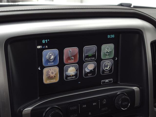 2018 GMC Sierra 1500 SLT Wilson NC