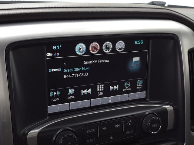2018 GMC Sierra 1500 SLT Wilson NC