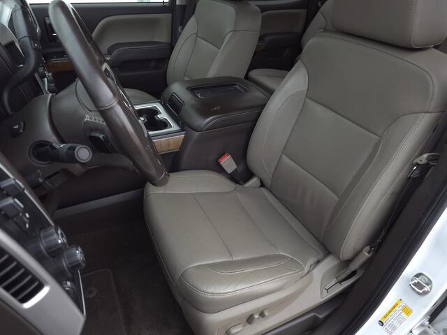 2018 GMC Sierra 1500 SLT Wilson NC