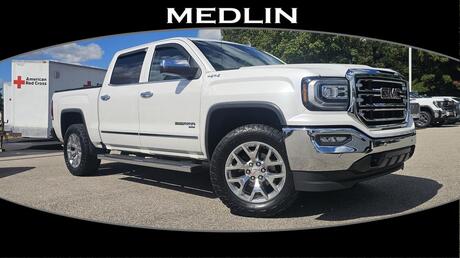 2018 GMC Sierra 1500 SLT Wilson NC
