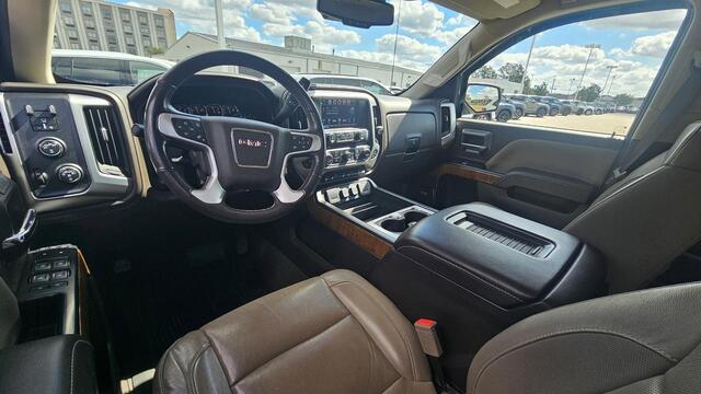 2018 GMC Sierra 1500 SLT Wilson NC