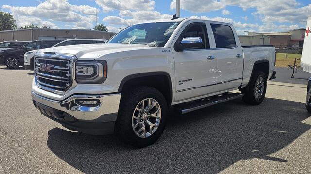 2018 GMC Sierra 1500 SLT Wilson NC