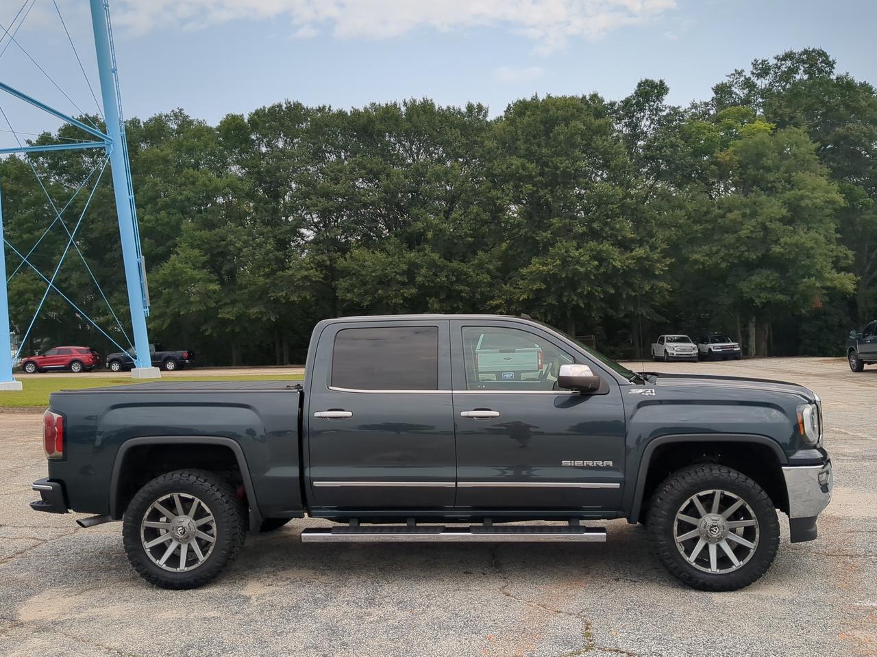 2018 GMC Sierra 1500