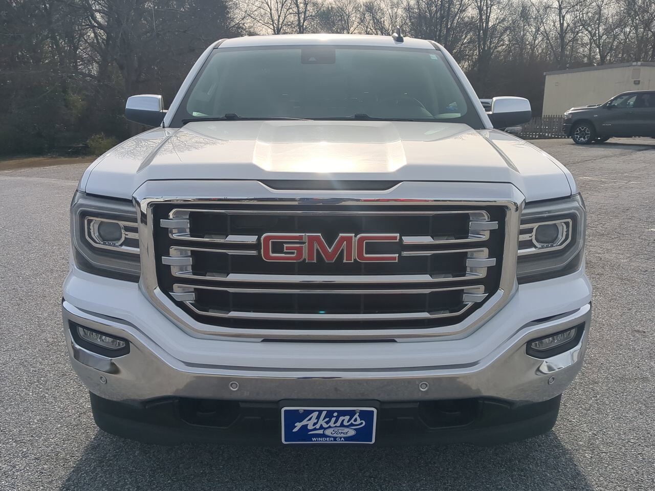2018 GMC Sierra 1500 SLT Winder GA