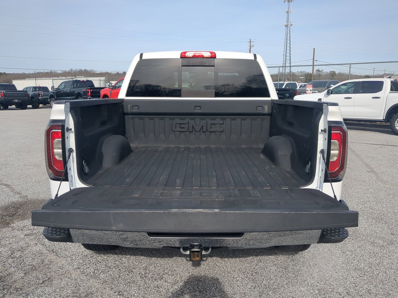 2018 GMC Sierra 1500 SLT Winder GA