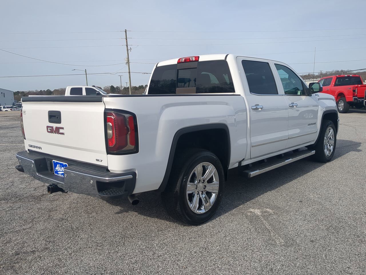 2018 GMC Sierra 1500 SLT Winder GA