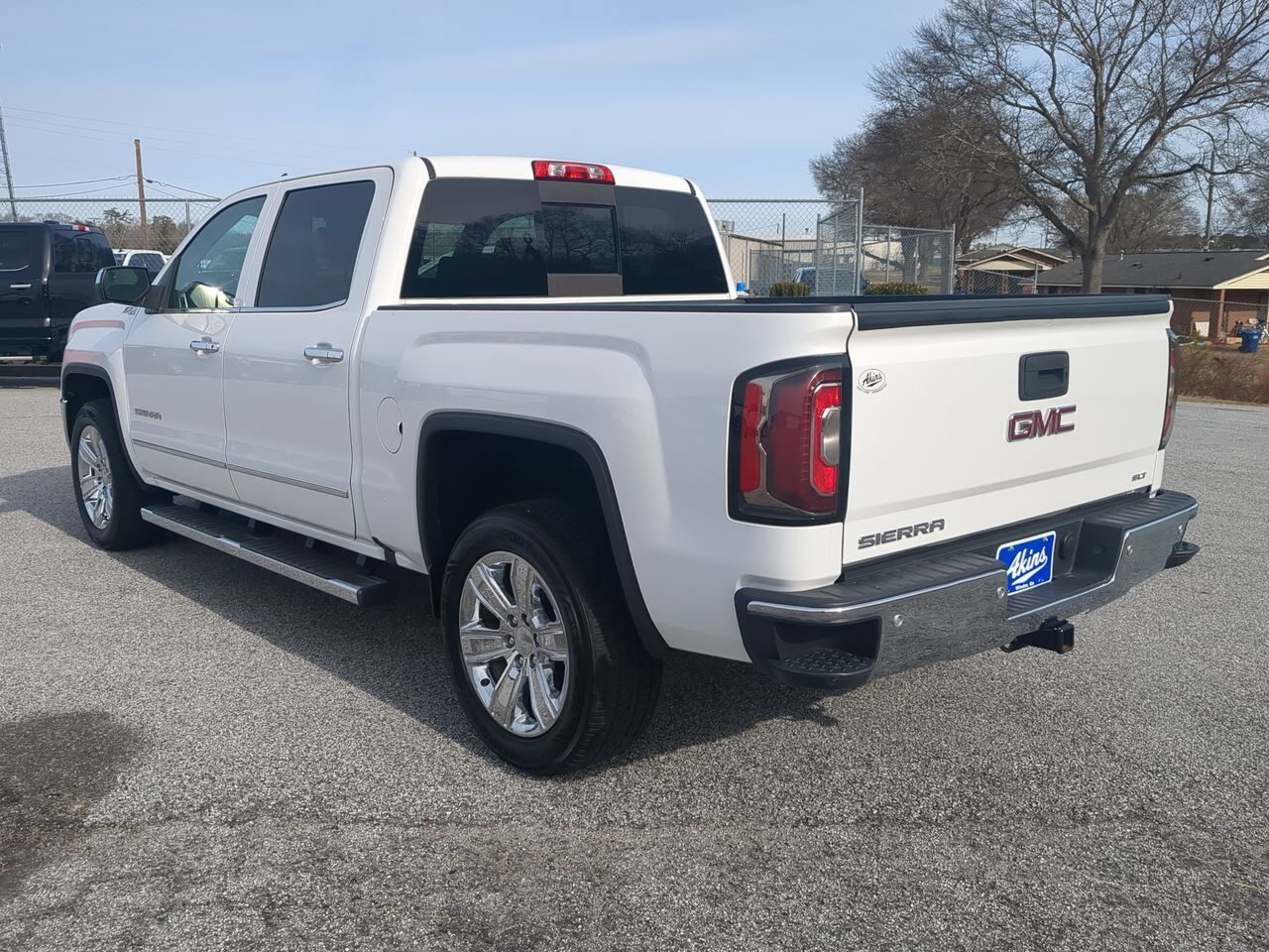 2018 GMC Sierra 1500 SLT Winder GA