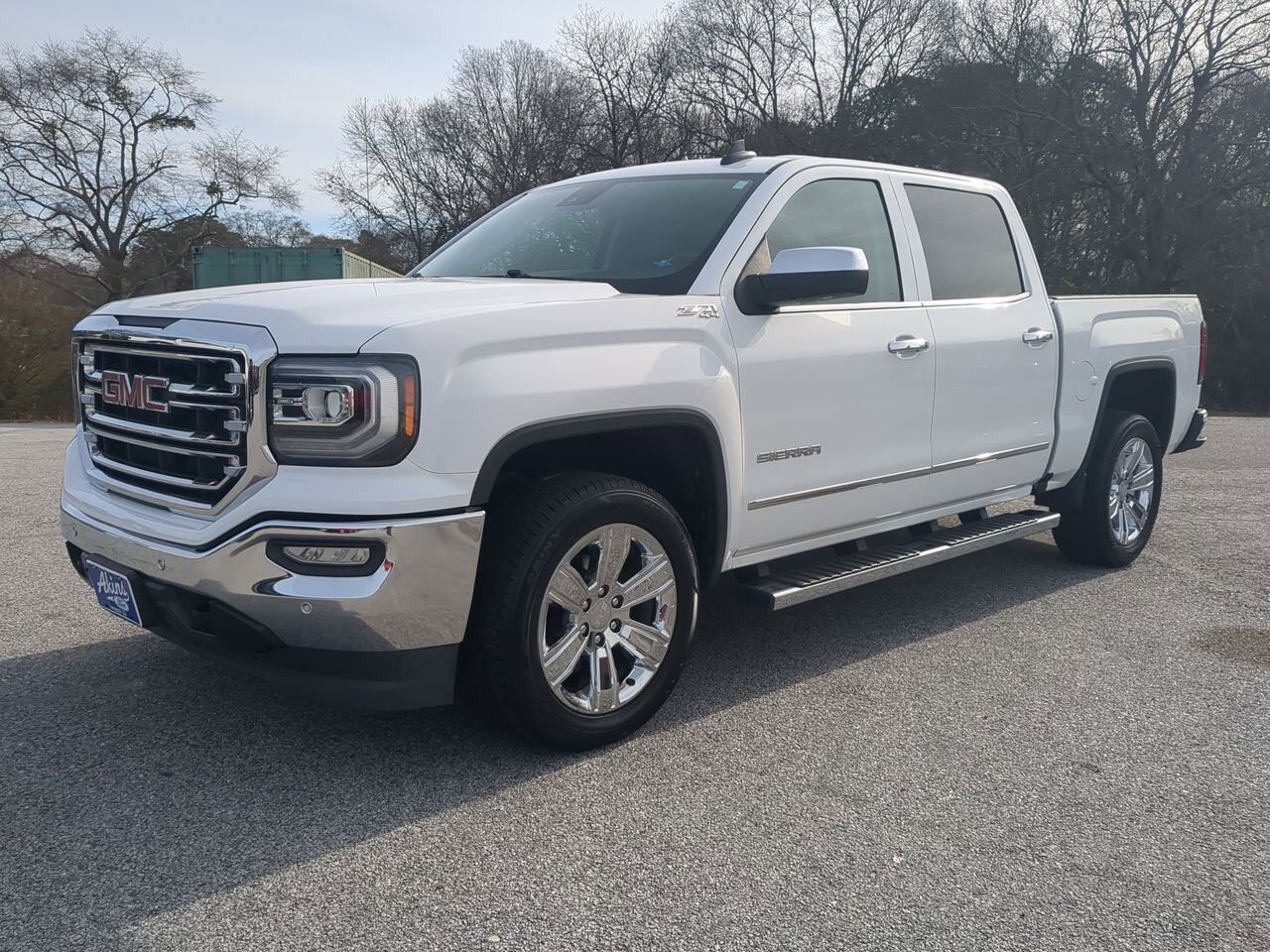 2018 GMC Sierra 1500 SLT Winder GA