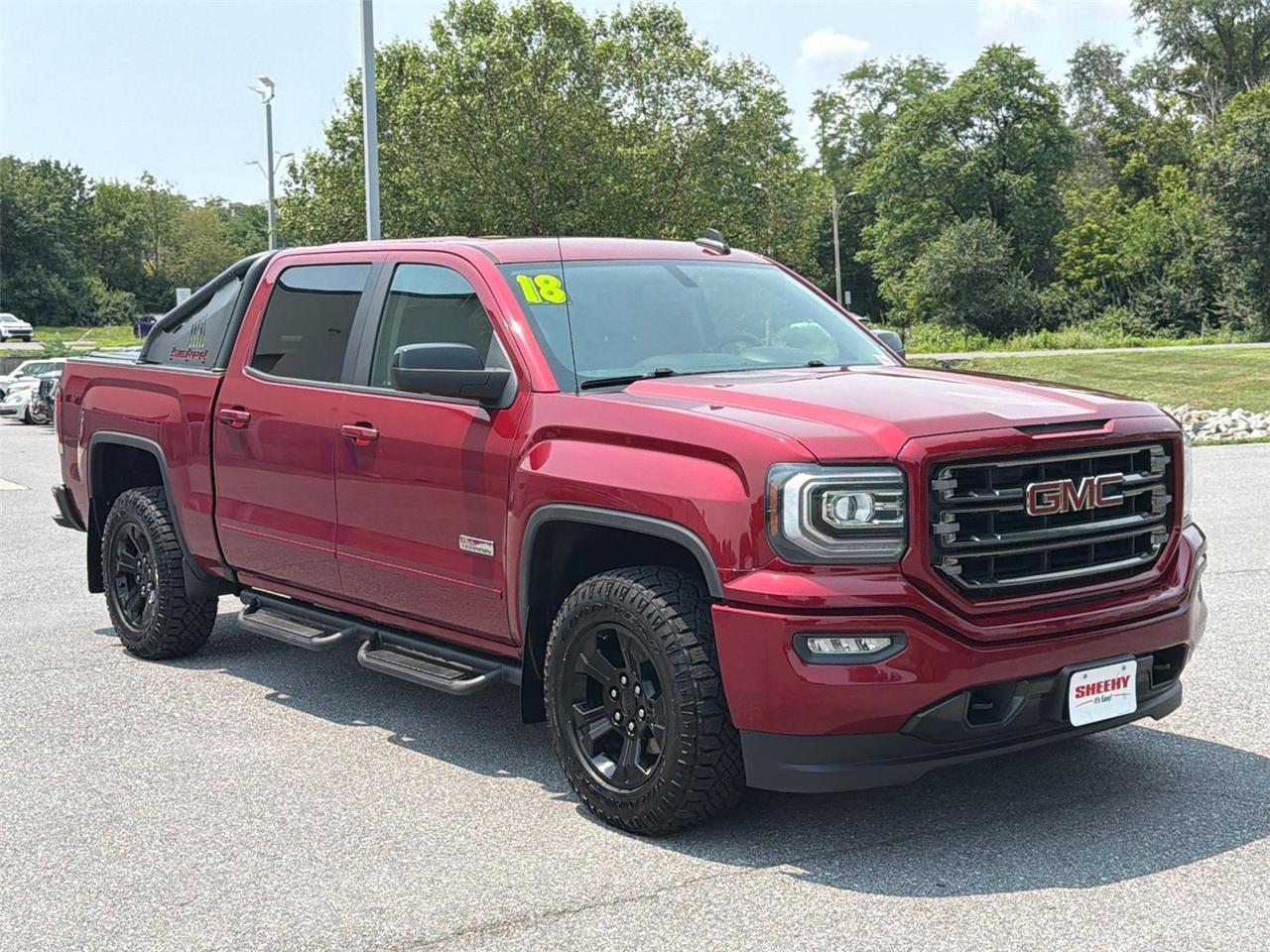 2018 GMC Sierra 1500 SLT Hagerstown MD