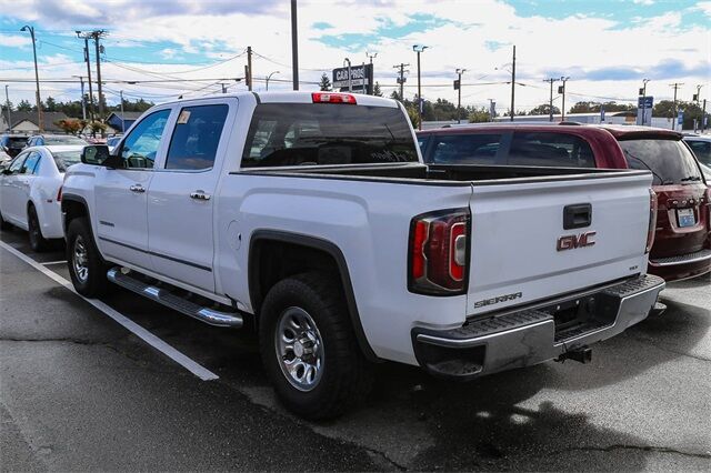 2018 GMC Sierra 1500 SLT Tacoma WA