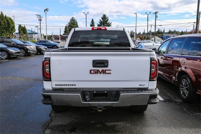 2018 GMC Sierra 1500 SLT Tacoma WA