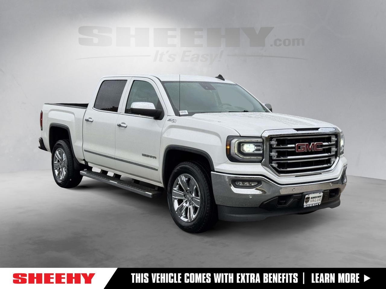 2018 GMC Sierra 1500