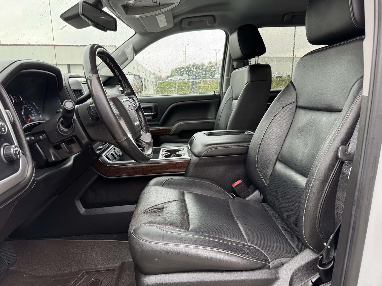 2018 GMC Sierra 1500 SLT Fredericksburg VA