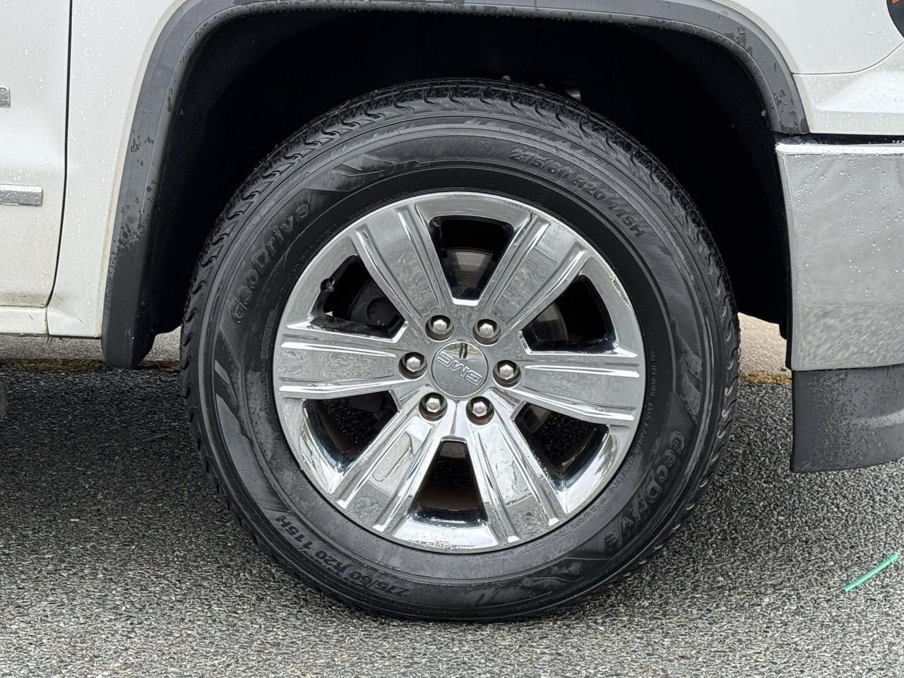 2018 GMC Sierra 1500 SLT Fredericksburg VA