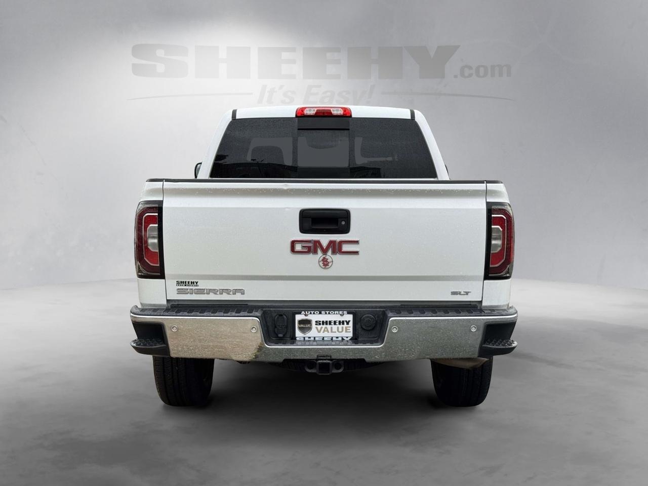 2018 GMC Sierra 1500 SLT Fredericksburg VA