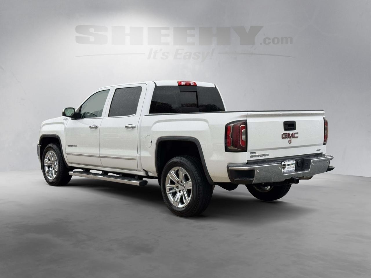 2018 GMC Sierra 1500 SLT Fredericksburg VA