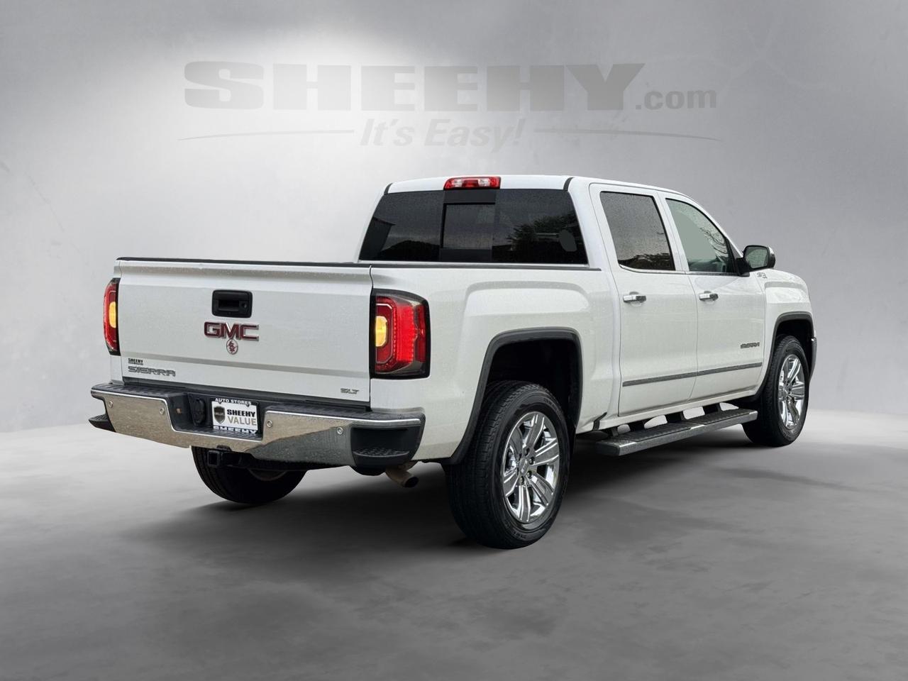 2018 GMC Sierra 1500 SLT Fredericksburg VA