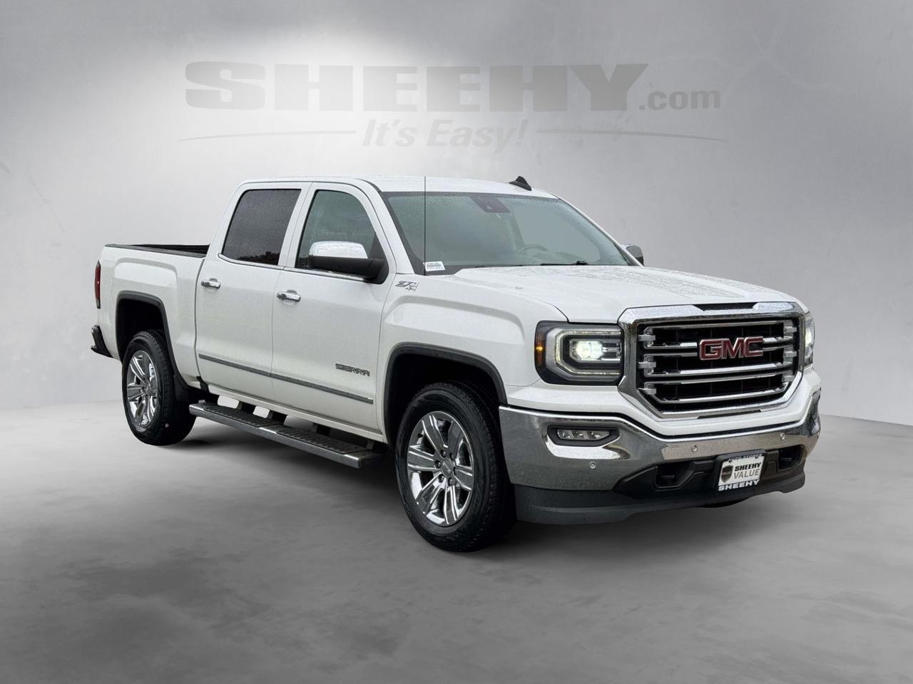 2018 GMC Sierra 1500 SLT Fredericksburg VA