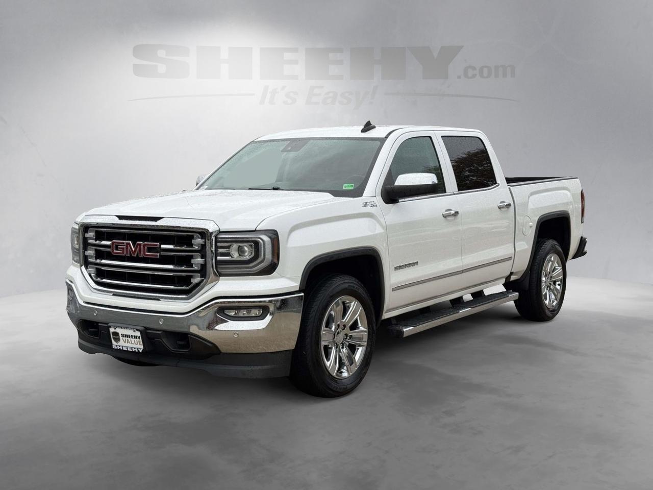 2018 GMC Sierra 1500 SLT Fredericksburg VA