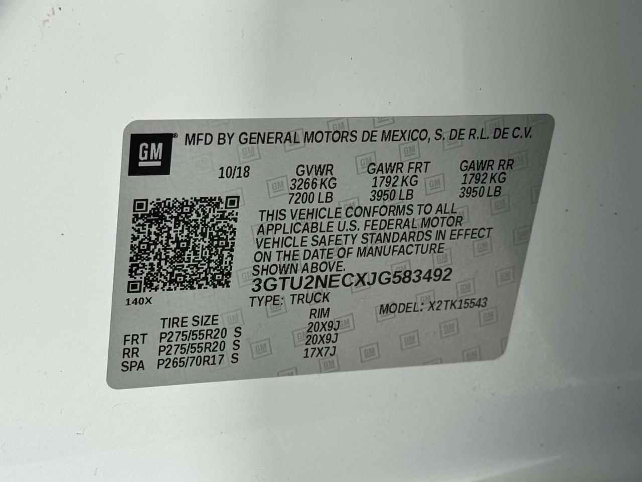 2018 GMC Sierra 1500 SLT Fredericksburg VA