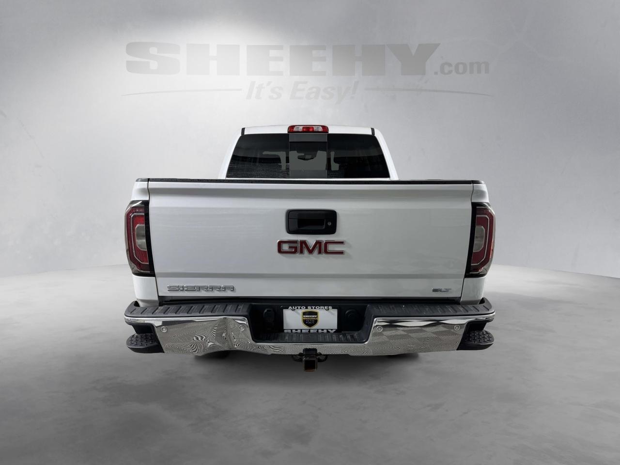 2018 GMC Sierra 1500 SLT Fredericksburg VA