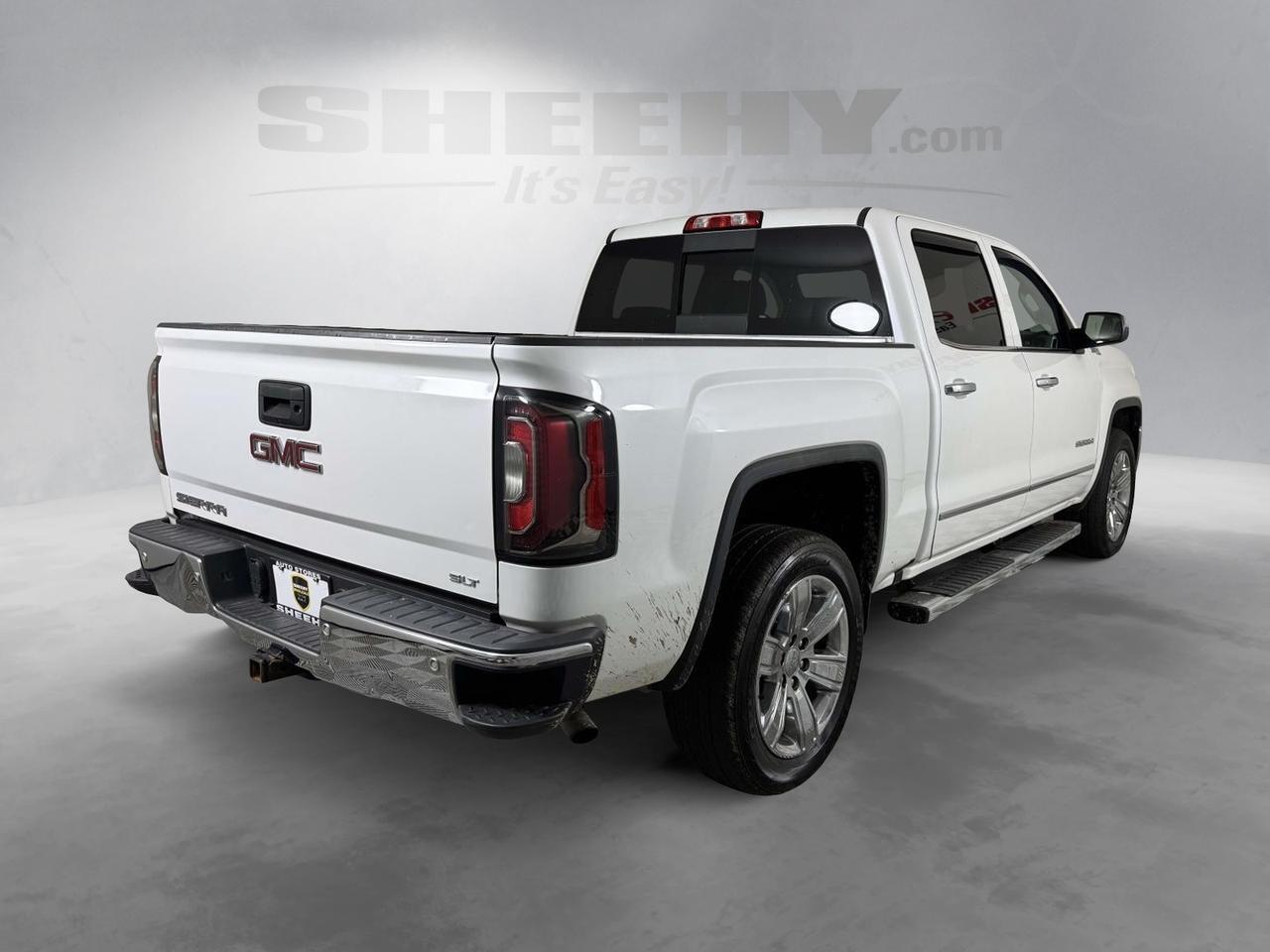 2018 GMC Sierra 1500 SLT Fredericksburg VA