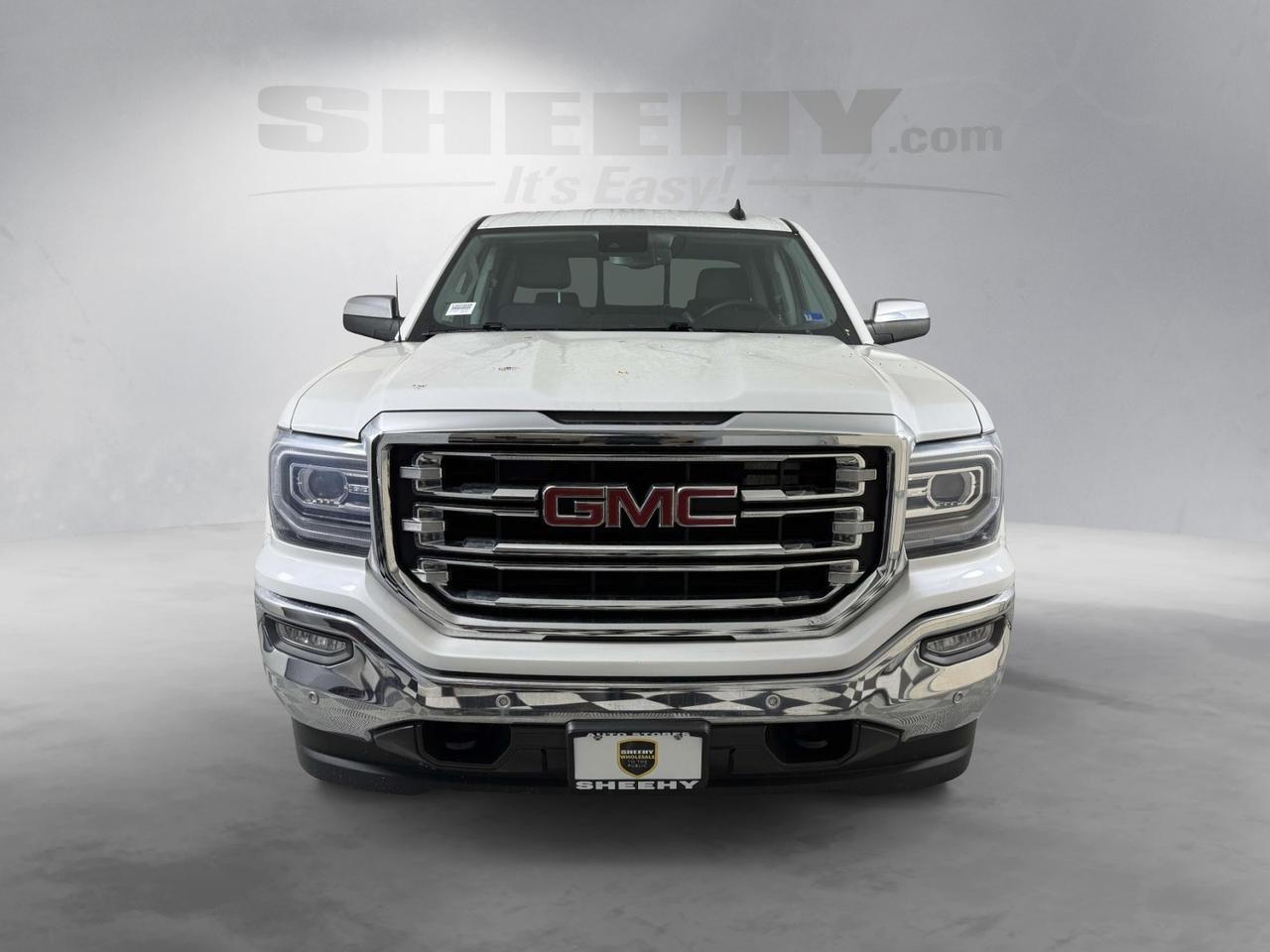 2018 GMC Sierra 1500 SLT Fredericksburg VA