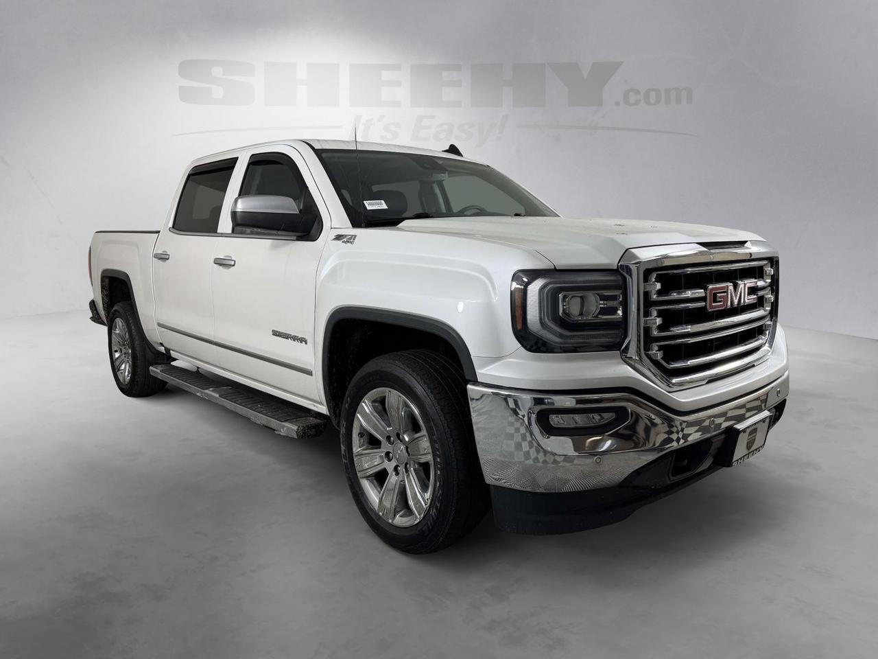 2018 GMC Sierra 1500 SLT Fredericksburg VA