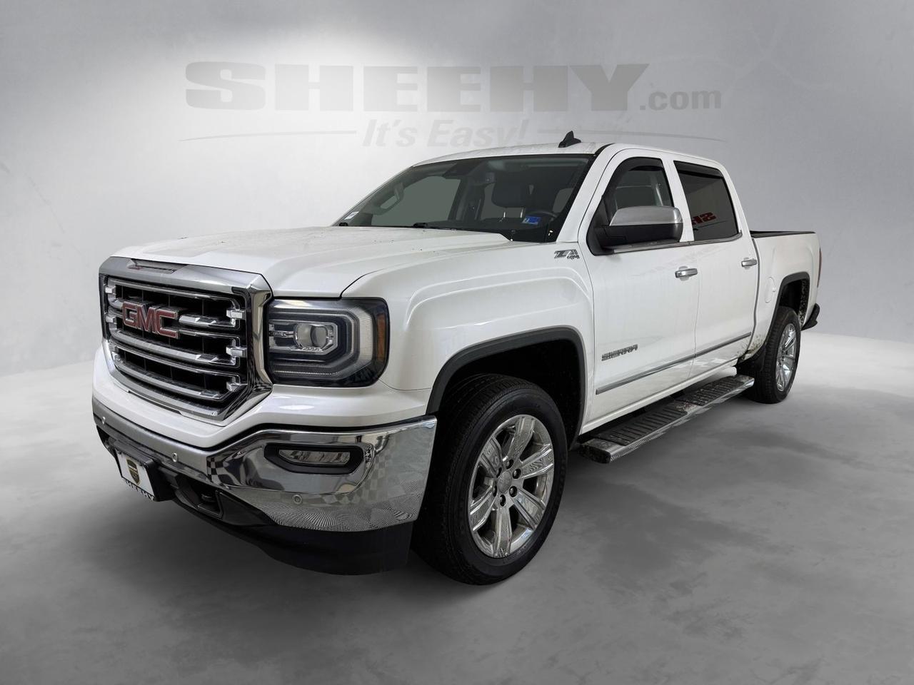 2018 GMC Sierra 1500 SLT Fredericksburg VA