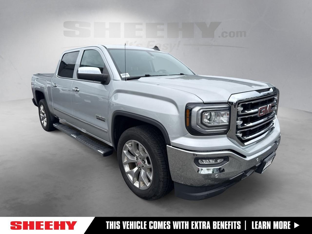 2018 GMC Sierra 1500 SLT Warrenton VA