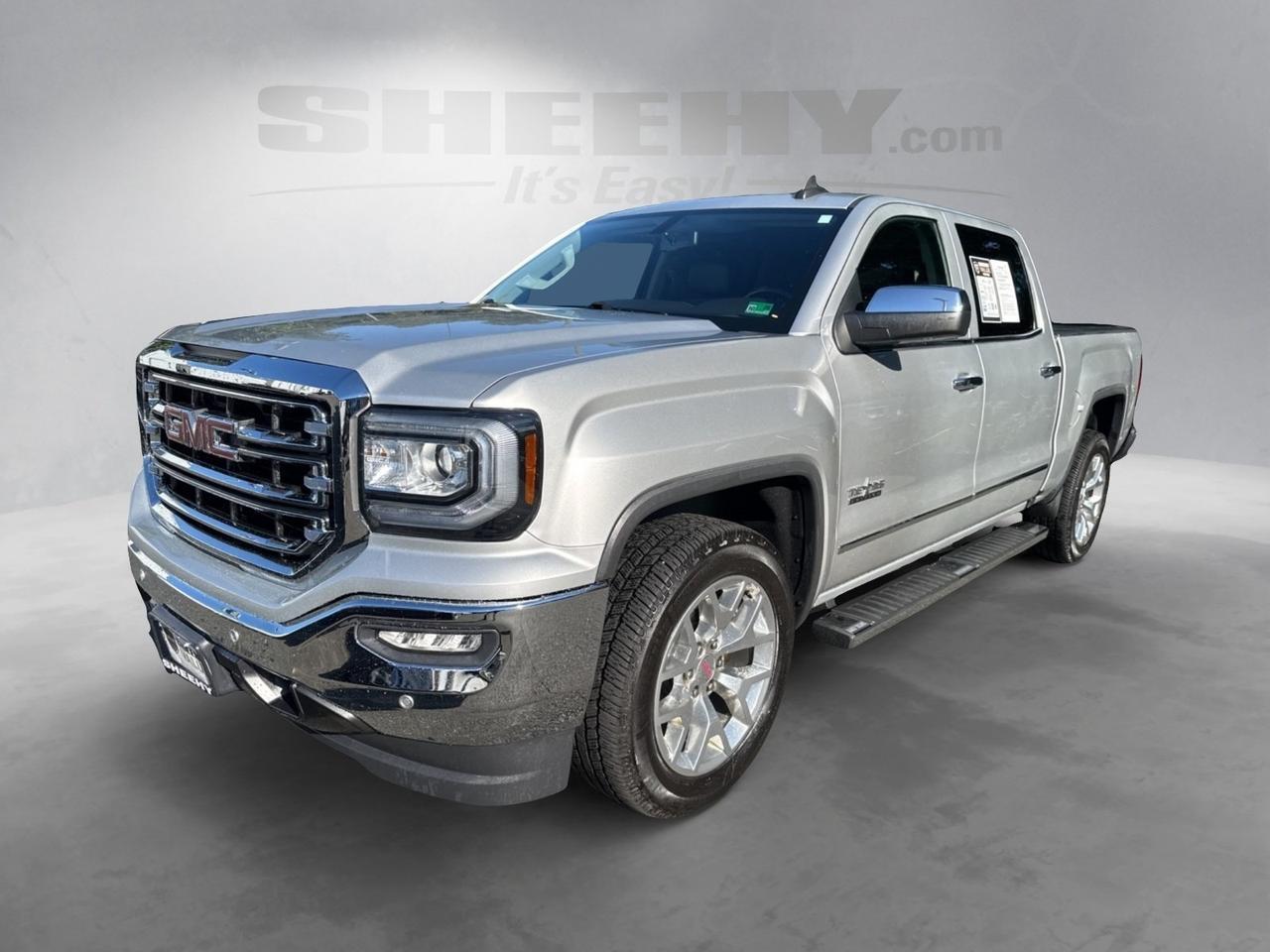 2018 GMC Sierra 1500 SLT Warrenton VA