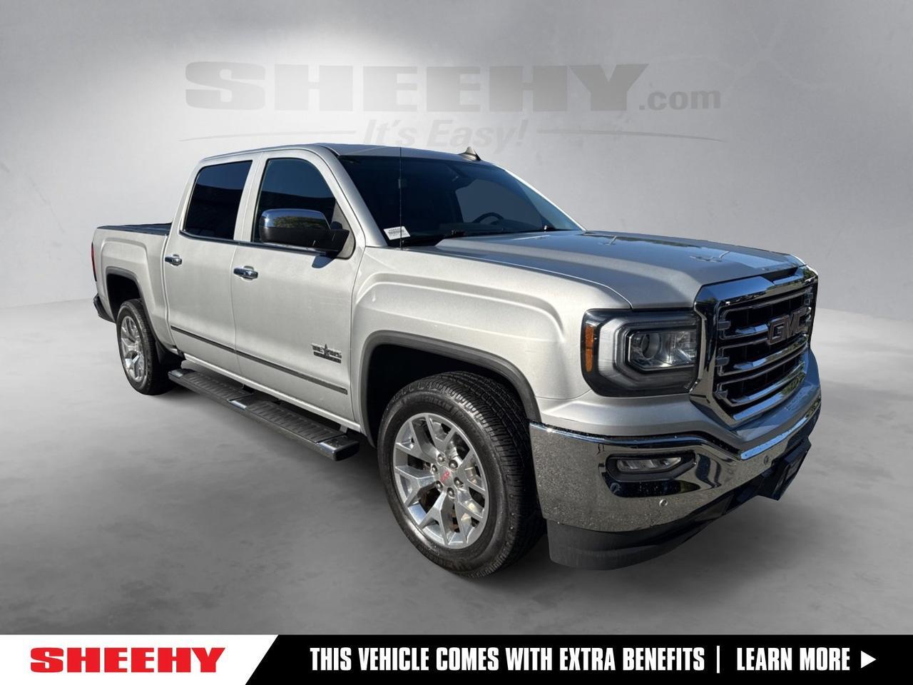 2018 GMC Sierra 1500 SLT