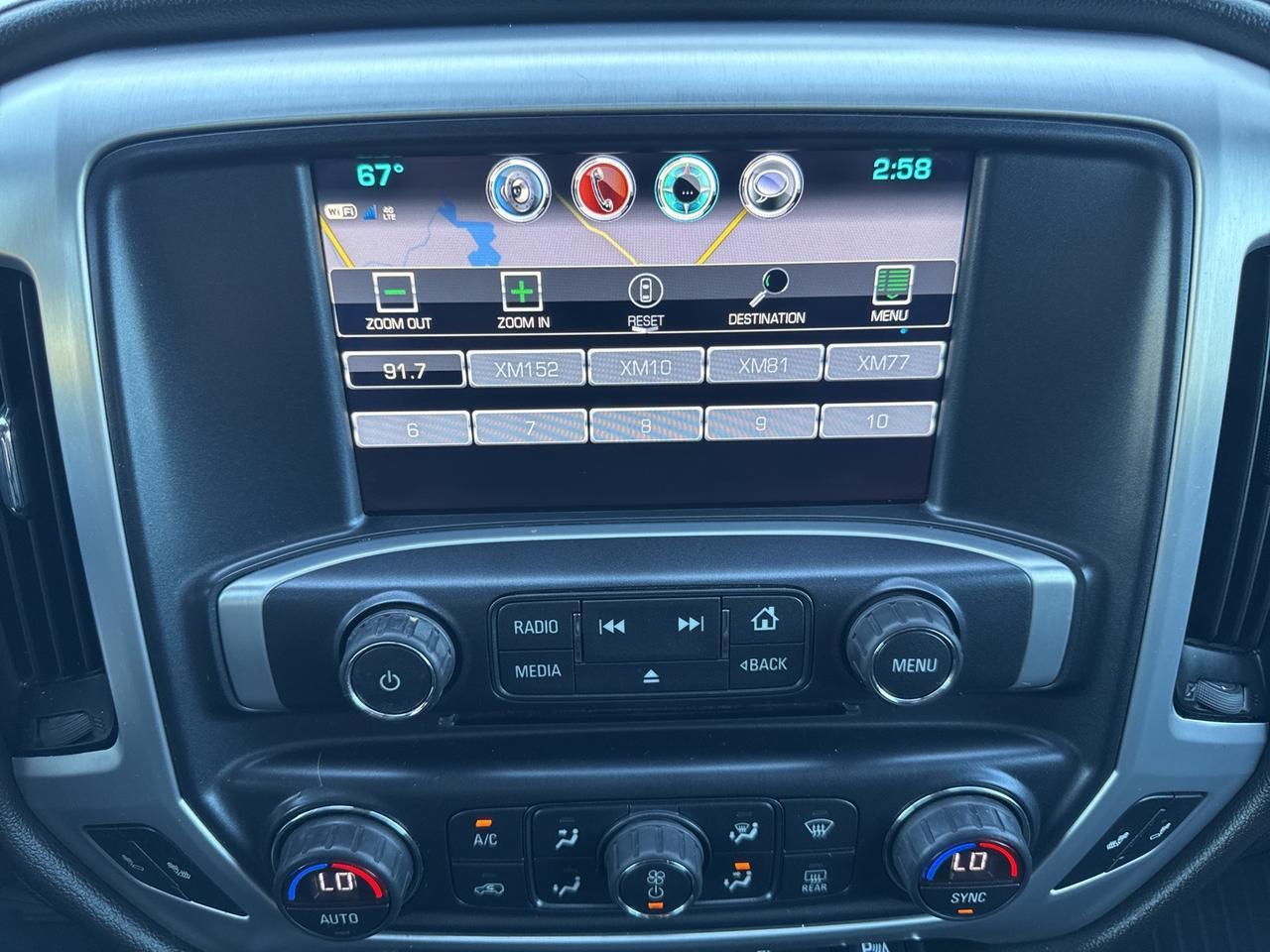 2018 GMC Sierra 1500 SLT Warrenton VA