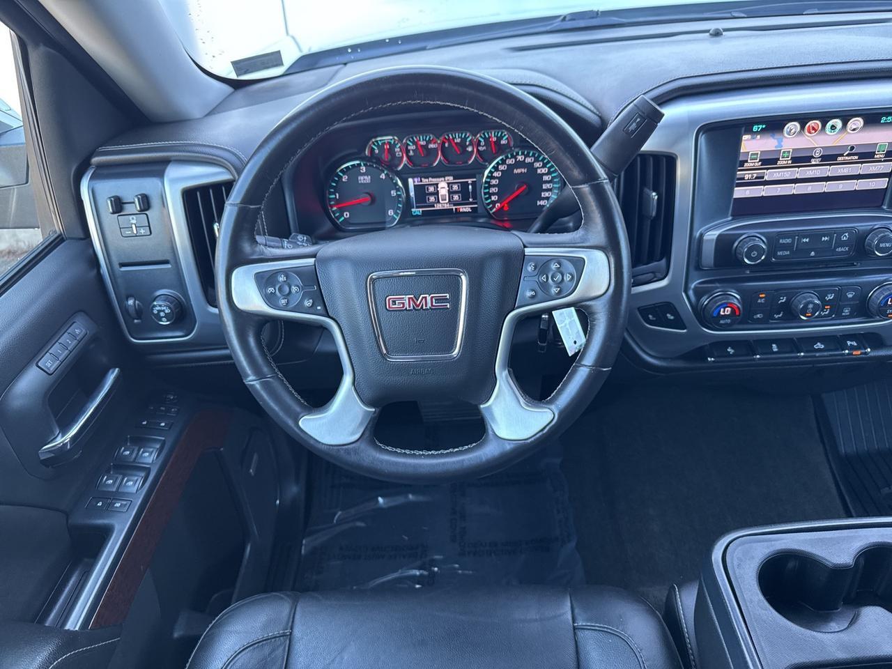 2018 GMC Sierra 1500 SLT Warrenton VA